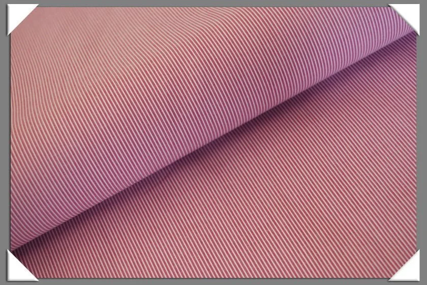 Pink Pincord Cotton Fabric