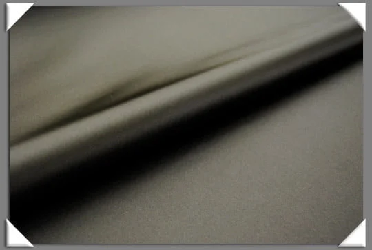 Satin Tuxedo Lapel Facing