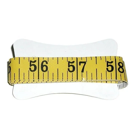 Vinyl Tape Measure w/Crotch Card - 60"