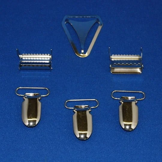Suspender Set w/Leg Adjuster
