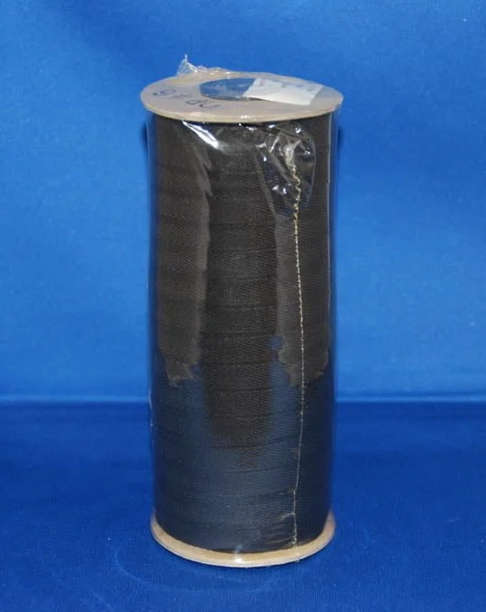 Cotton Twill Tape - Black