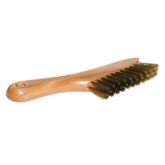 Professional Lint Brush w/Hardwood Handle