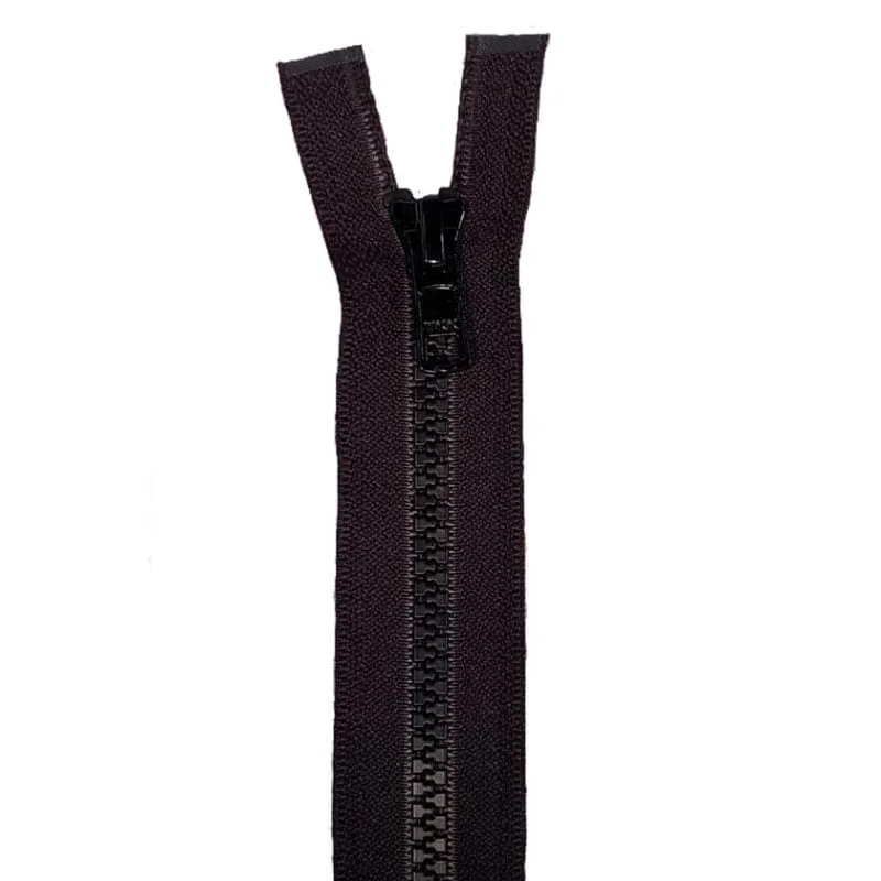 #5 YKK Vislon Separating Shirt Zippers