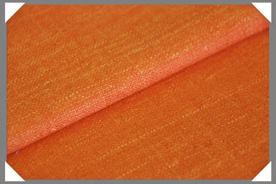 Tangelo Matka Fabric