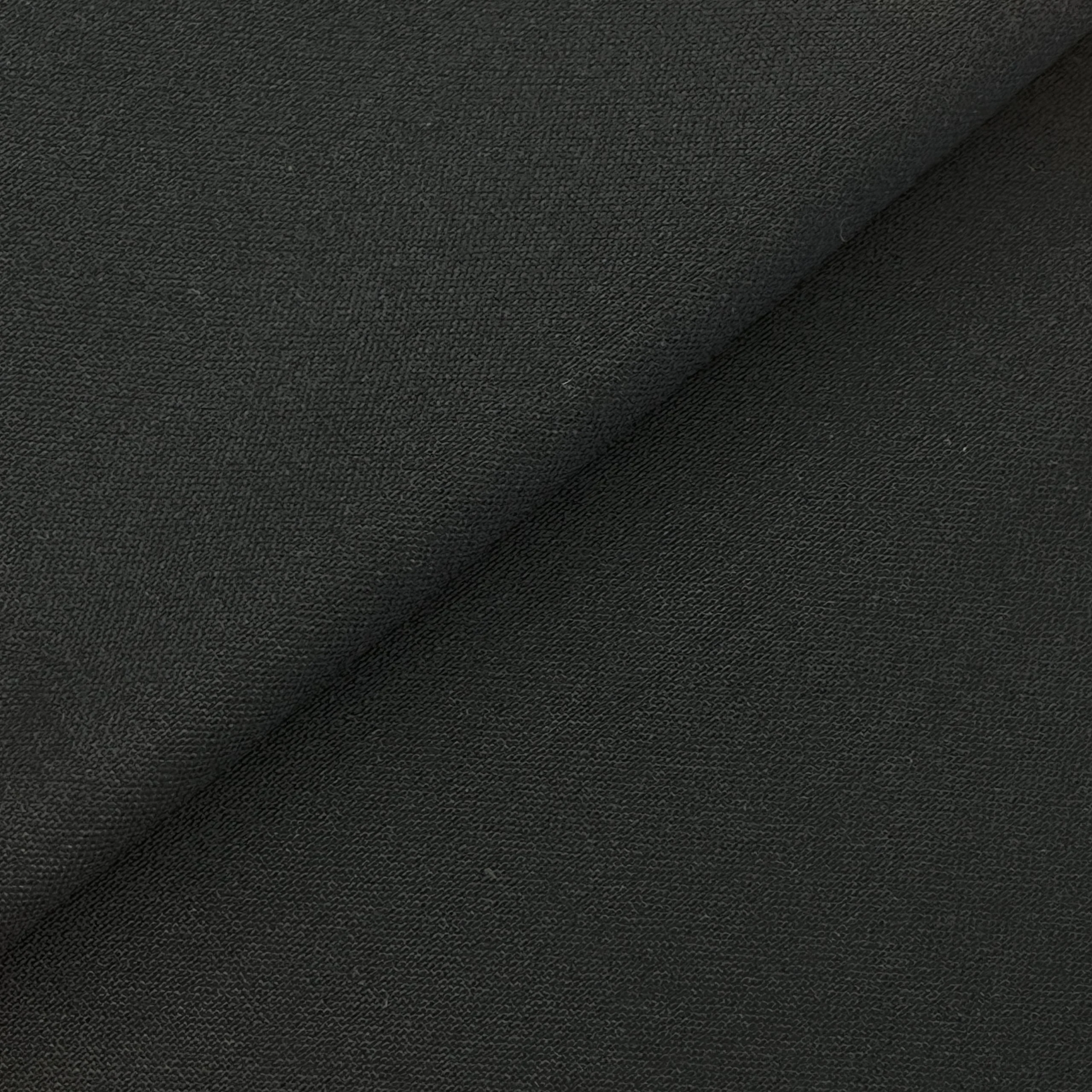 Charcoal Tropical Fabric