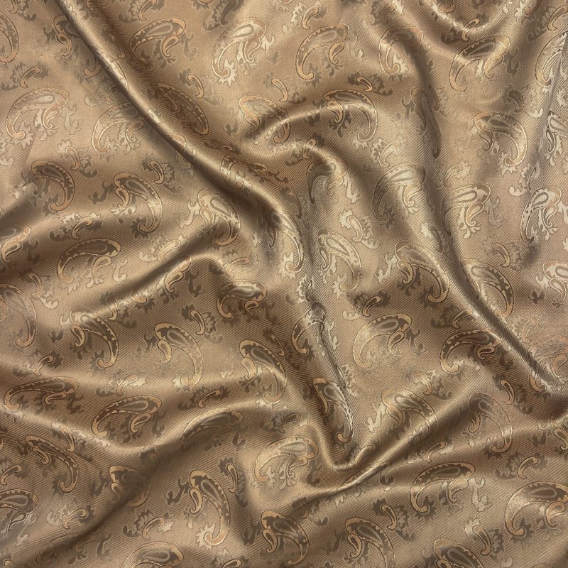 Paisley Lining - Small (Choose from 5 Colors)