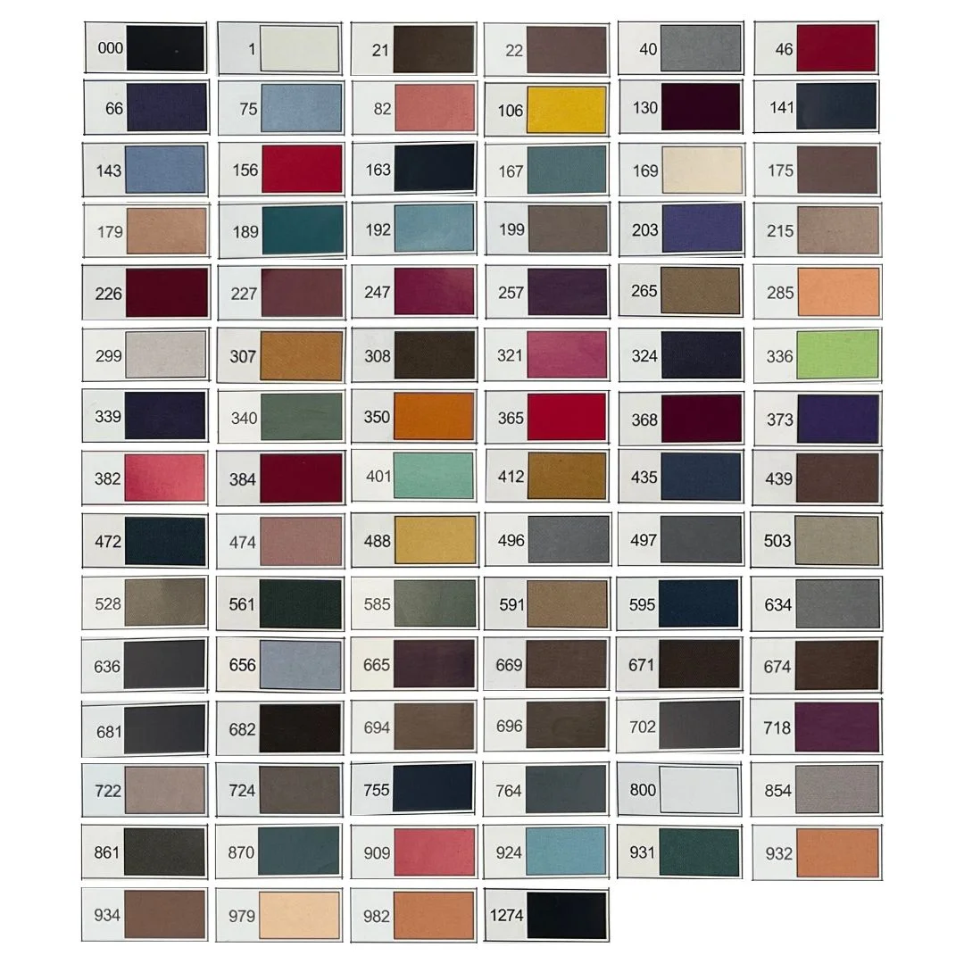 Gutermann Mara 30 ; Tex 100 - Buttonhole & Topstitch Thread - Image 2