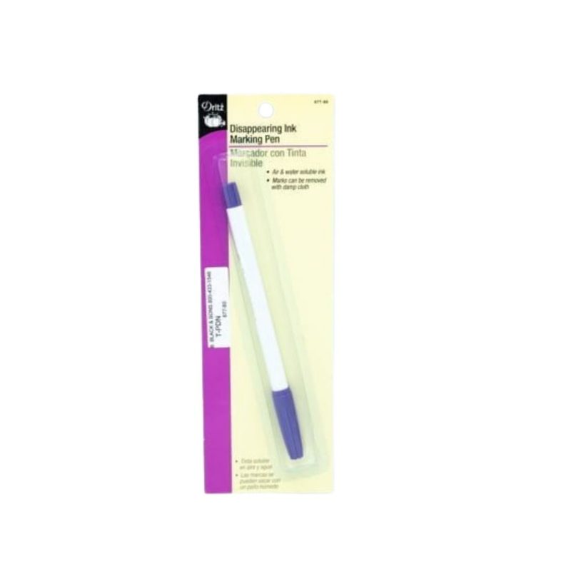 Disappearing Ink Marking Pen